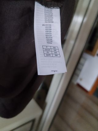 Maglia maniche lunghe