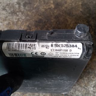 CENTRALITA CHECK CONTROL  RENAULT MEGANE 1.5 DCI