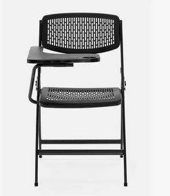 Sillas de pala color negro