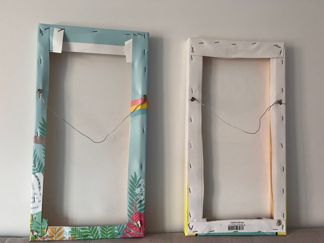 Cuadro decoración habitación infantil