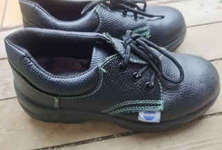Zapatos seguridad chantex nuevos 40
