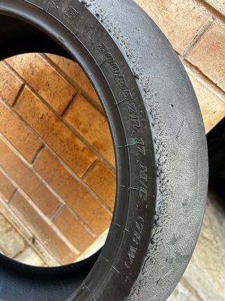 Neumáticos dunlop