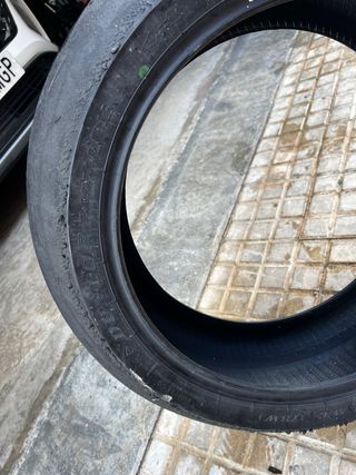 Neumáticos dunlop