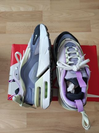 Zapatillas W Air Max Furyosa