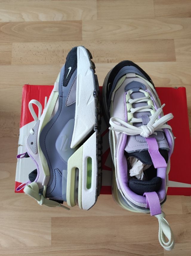 Zapatillas W Air Max Furyosa