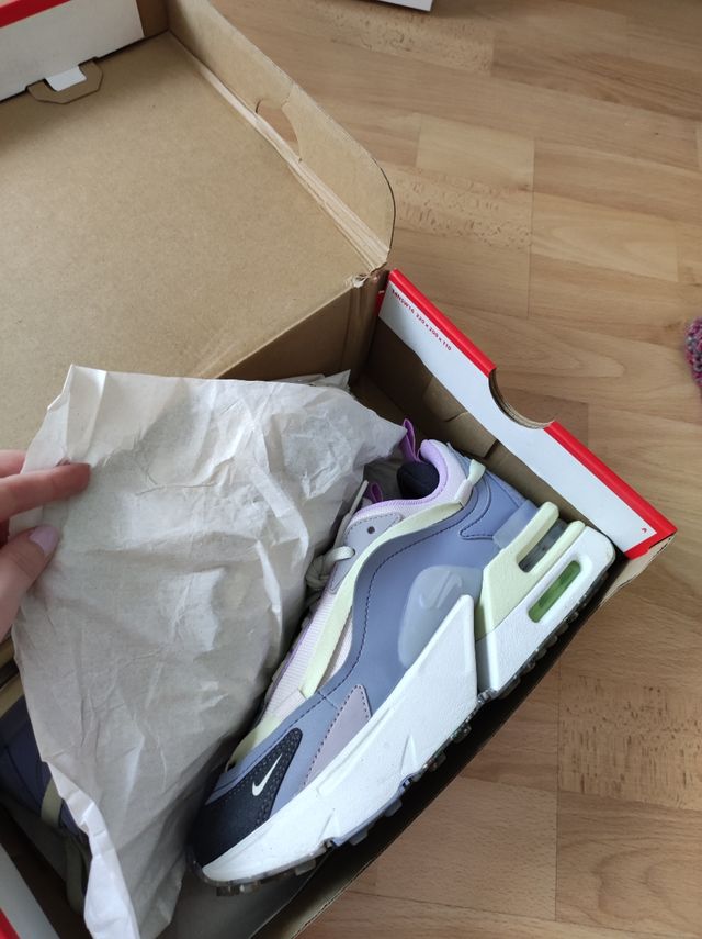 Zapatillas W Air Max Furyosa