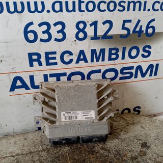 CENTRALITA MOTOR RENAULT CLIO 1.2 G AÑO 2005