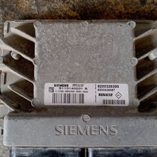 CENTRALITA MOTOR RENAULT CLIO 1.2 G AÑO 2005