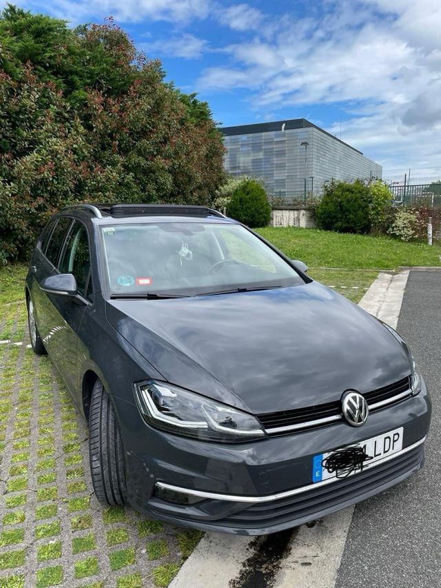 Volkswagen Golf 2019