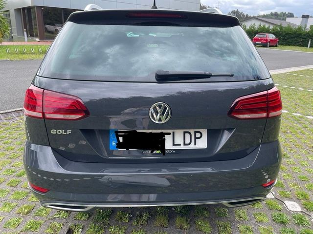 Volkswagen Golf 2019