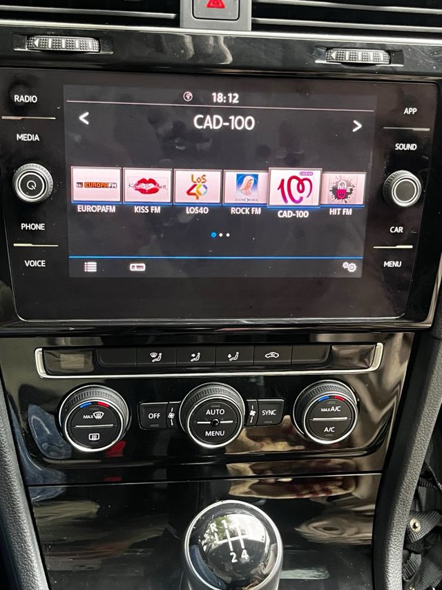 Volkswagen Golf 2019