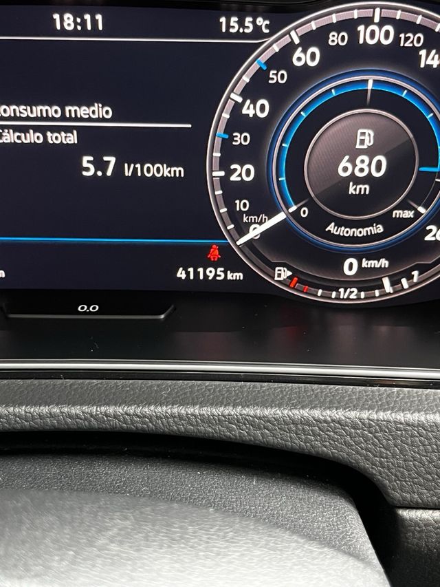 Volkswagen Golf 2019