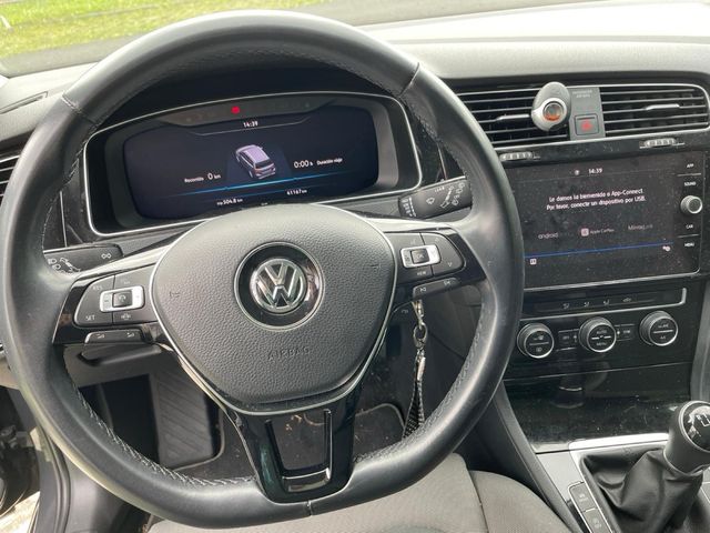 Volkswagen Golf 2019