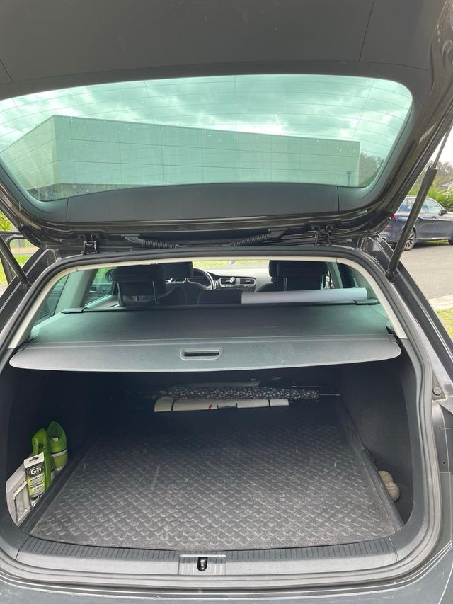 Volkswagen Golf 2019