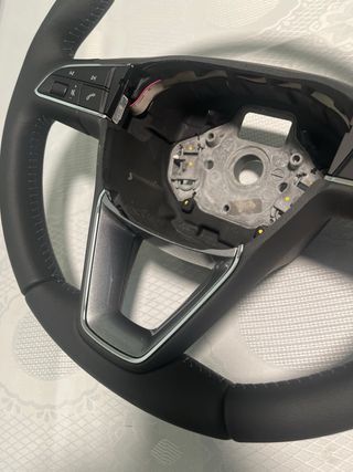 Volante seat leon compatible mk3