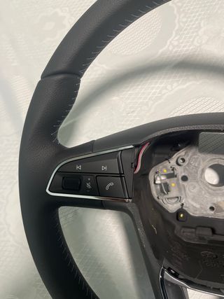 Volante seat leon compatible mk3