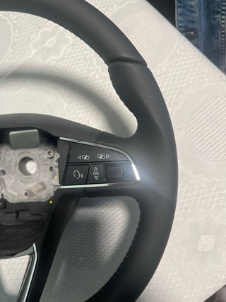 Volante seat leon compatible mk3