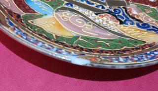 Juego cafe te porcelana China vintage