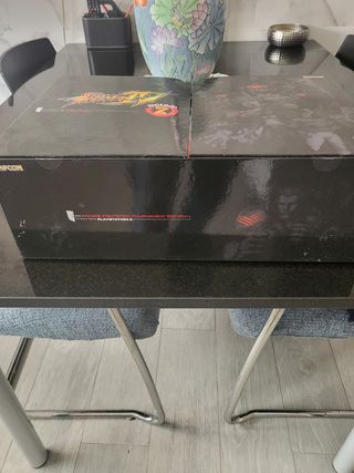 Mando arcade edición limitada 
