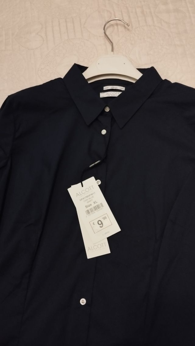 Camicia donna Alcott