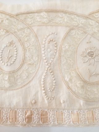 SIGLO XIX ESPECTACULARES MANGAS O PUÑOS