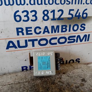 MODULO ELECTRONICO RENAULT CLIO 1.2 G AÑO 2005