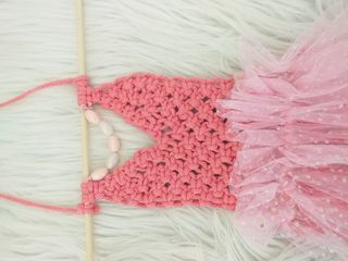 Tapiz macrame pared  Decoracion pared nordica Boho