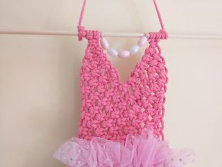 Tapiz macrame pared  Decoracion pared nordica Boho