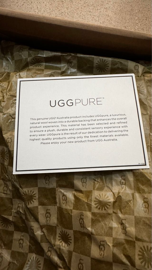 STIVALETTI UGG IMPERMEABILI