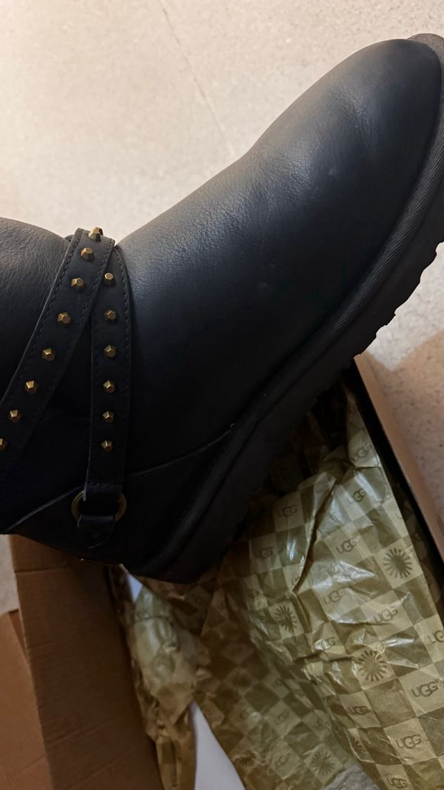 STIVALETTI UGG IMPERMEABILI