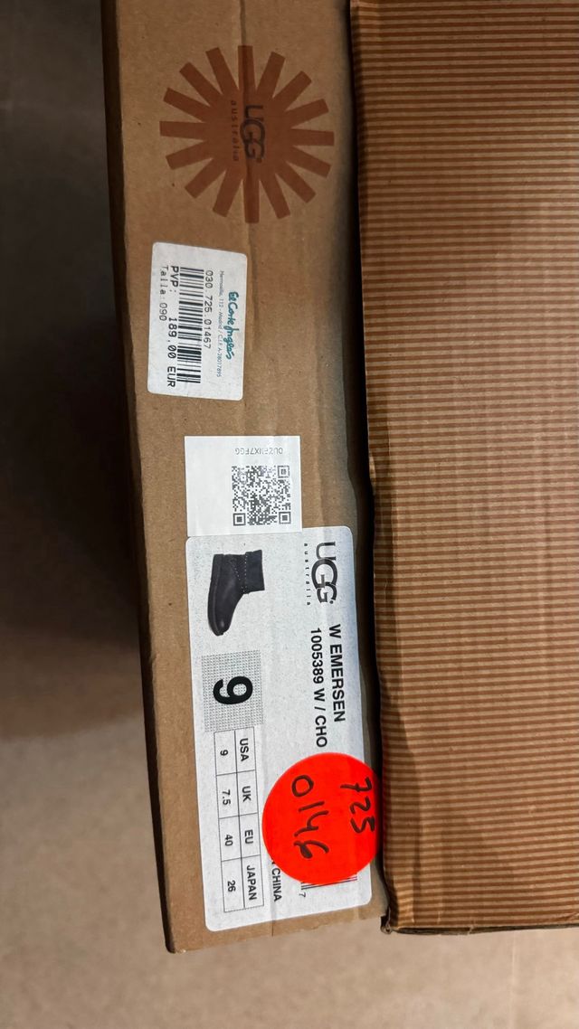 STIVALETTI UGG IMPERMEABILI