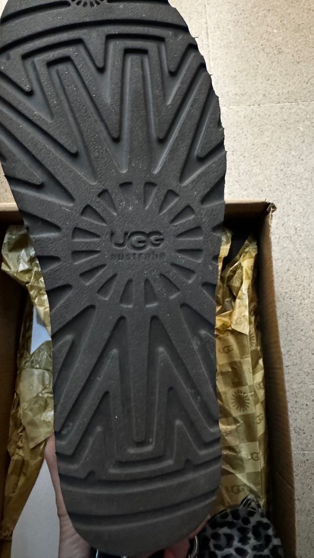 STIVALETTI UGG IMPERMEABILI