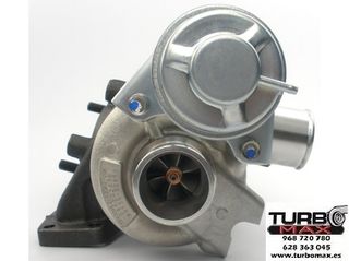 Turbo Mitsubishi Pajero 2.5 TDI 49135-02652