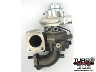 Turbo Mitsubishi Pajero 2.5 TDI 49135-02652