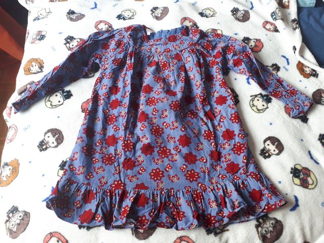 Lote ropa niña Gocco talla 8