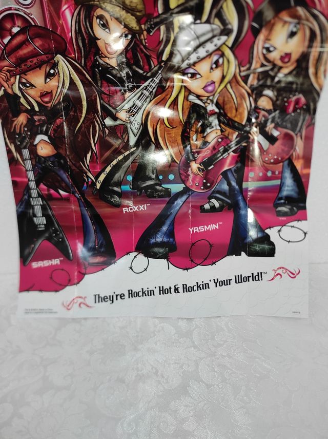 Poster delle Bratz