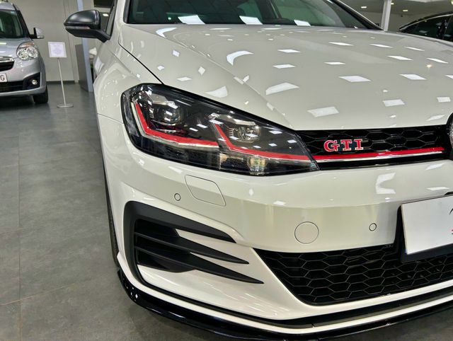 Volkswagen Golf 7 GTI TCR 2020