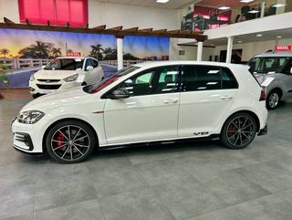 Volkswagen Golf 7 GTI TCR 2020