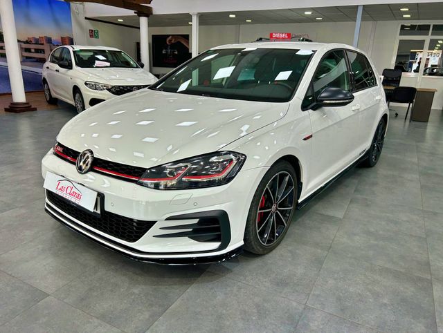 Volkswagen Golf 7 GTI TCR 2020