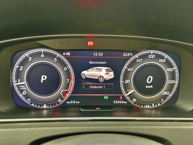 Volkswagen Golf 7 GTI TCR 2020