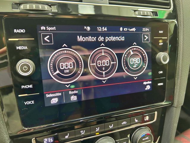 Volkswagen Golf 7 GTI TCR 2020