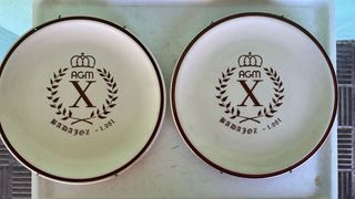 2 PLATOS MOTIVO MILITAR