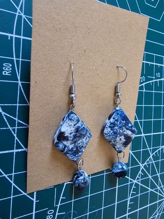 Pendientes nuevos artesanales