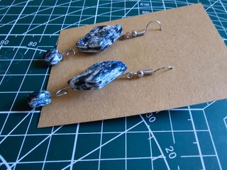 Pendientes nuevos artesanales