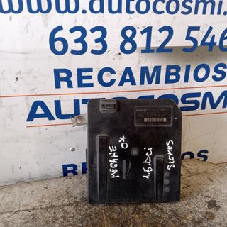 CAJA RELES / CAJA FUSIBLES RENAULT MEGANE 1.5 DCI 