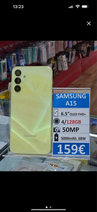 Samsung a15 128GB