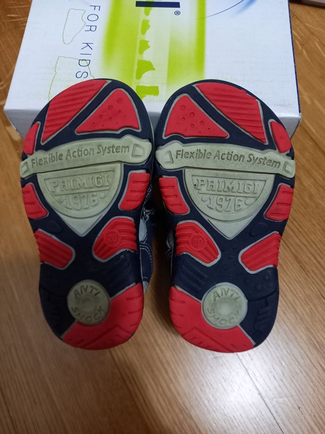 Sandaletti primigi nr. 20