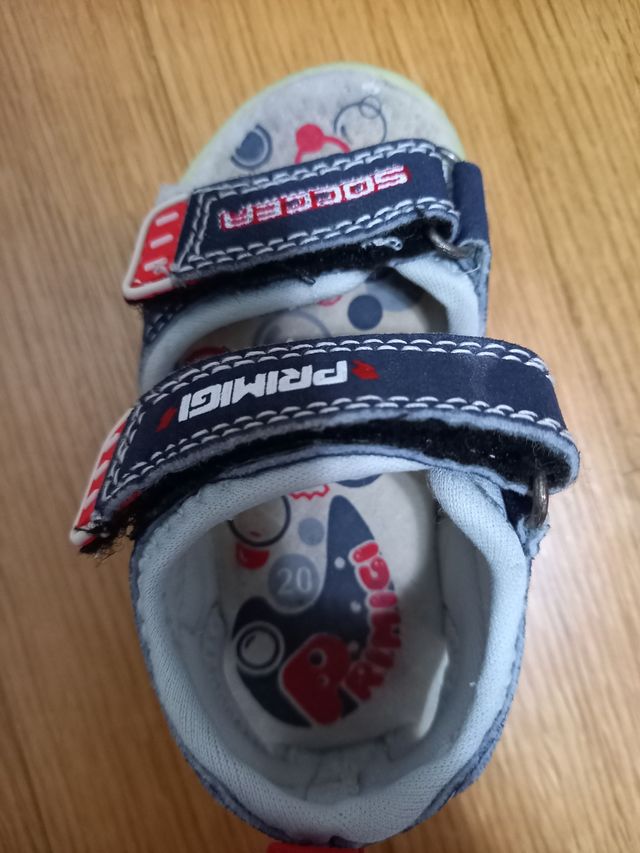 Sandaletti primigi nr. 20