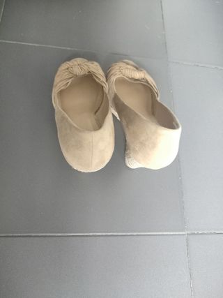 Sandalias cuña mujer Mary Paz T37