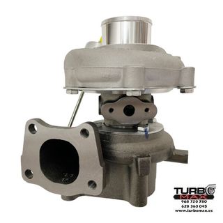 Turbo Garret 700716